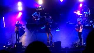 Heaven Go Easy on Me, The Head and the Heart, Seattle, WA, 2014