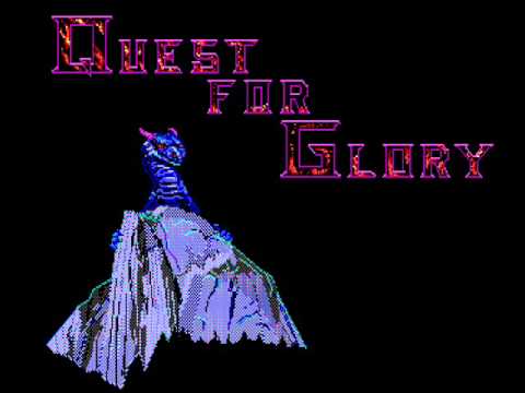 Quest for Glory Medley (Orchestral Mix)