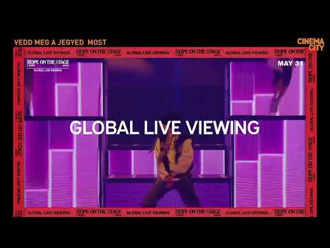 j-hope Tour 'HOPE ON THE STAGE' in Japan: LIVE Viewing trailer