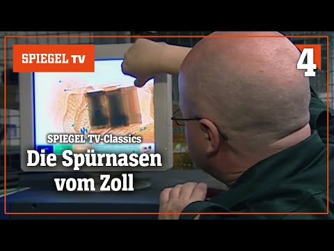 Einfuhr verboten! (4): Die Postkontrolleure vom Zoll | SPIEGEL TV Classics