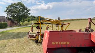 Plastificadora de fardos quadrados Ballewrapper miniwrap a venda - Imagem 4 | Agroline MZ Plastificadora de fardos quadrados Ballewrapper miniwrap | Imagem 4 - Agroline
