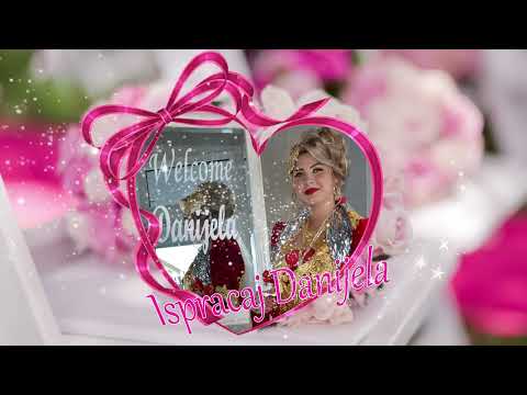 Ispracaj Danijela   2 Avgust 2022   Part 1    STUDIO DENIS PRODUCTION 4K © 2022