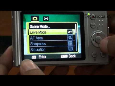BenQ LR100 Digital Camera Review