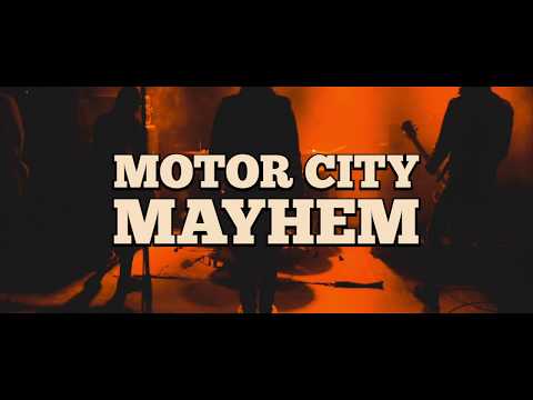 Motor City Mayhem - Dead City