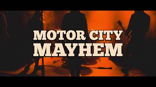 Motor City Mayhem - The Road video