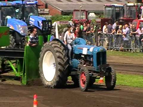 trekkertrek veerle - laakdal 2011