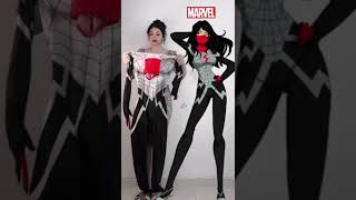 Tiktok spidergirls  part ∞ #tiktok #spidergirl