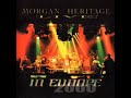 Morgan Héritage - Earthquake - Mega Rastaman Morgan Héritage - Earthquake