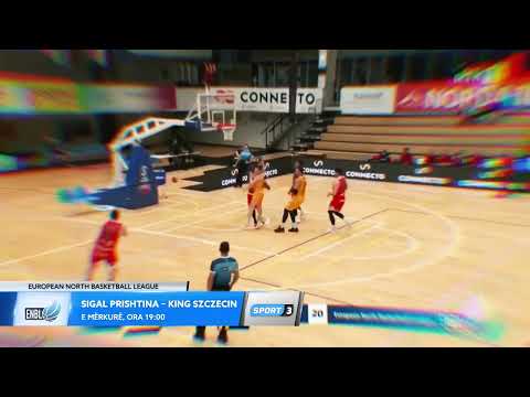 Promo: PRISHTINA - SZCZECIN (ENBL)