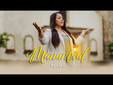 Manantial - Mar-G ( Video Oficial Live ) 4k