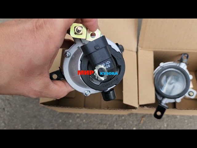 Как Настроить Фары На Хендай Элантра 2005