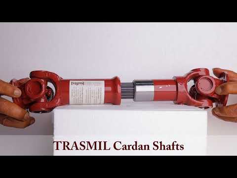 Trasmil Cardan Shafts