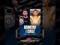 BREAKING! Rolly Romero vs Isaac Cruz to be CO-MAIN for Tszyu vs Thurman on March 30th!