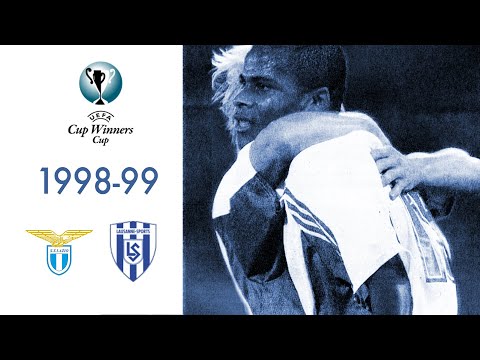 Lazio – Lausanne-Sports (1:1) | UEFA C2 1998-99