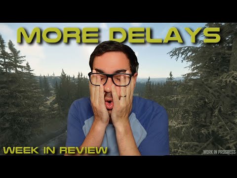 Star Citizen Week in Review - We Still Don't Have 3.17 on Live....