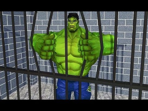 Angry Monster Army Escape Survival mission - JailBreak | Monster hero Super Prison Survival Android