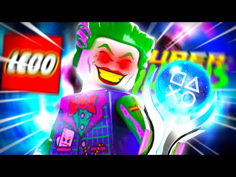 The Lego DC Super-Villains Platinum Trophy Cost Me Everything...