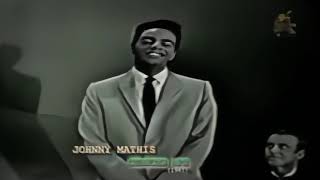 Johnny Mathis - Chances Are (live) Enhanced
