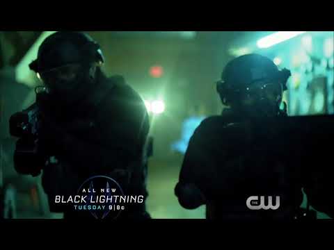 Black Lightning Temporada 1 Episodio 9 Promo |  The CW