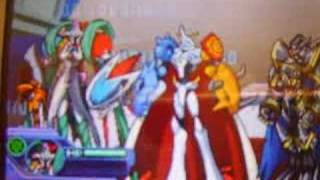 Digimon World Dawn/Dusk WereJackal vs Shining Apollomon - 2