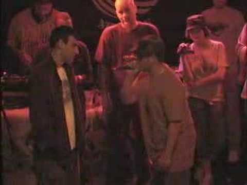 Iron Solomon vs Rabbi Darkside