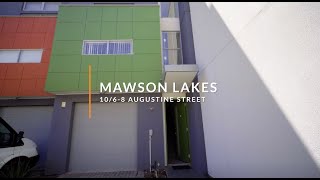 Video overview for 10/6-8 Augustine Street, Mawson Lakes SA 5095