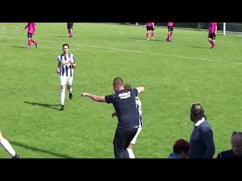 WOERDEN 1 - LINSCHOTEN 1  14-05-2022