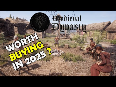 Medieval Dynasty Review: Worth Buying In 2025?