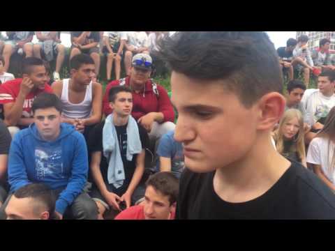 Drace VS Duwaitcard [3 clasificatoria HH]