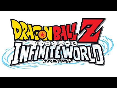 Dragon Ball Z Infinite World - Track 6 - Do It At All Risks