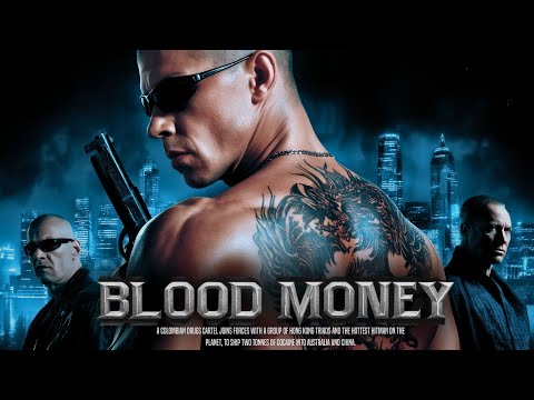Colombian drug cartel forms dangerous alliance with Hong Kong Triad! | Action Crime Full Movie