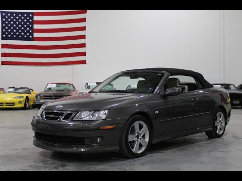 2007 Saab 9-3 (CC-1806151) for sale in Kentwood, Michigan