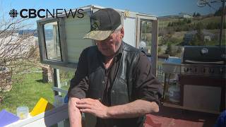 Pouch Cove residents still on edge after dog attacks, victim says