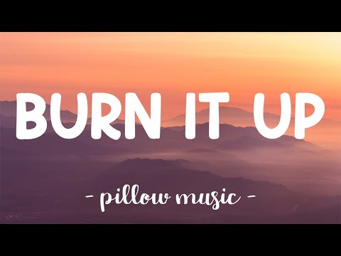 Burn It Up - R Kelly (Feat. Wisin & Yandel) (Lyrics) ????
