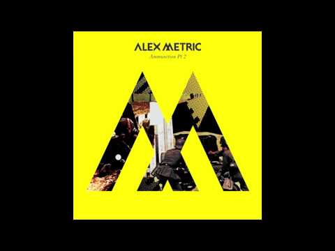 Alex Metric - Motion Study (feat. OLIVER)