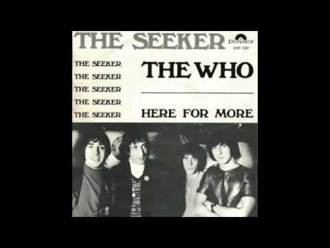 The Who The Seeker