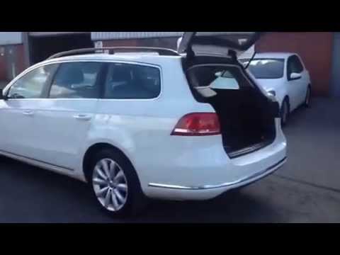 Lookers VW Northallerton Passat Estate Highline 1.6TDI BMT