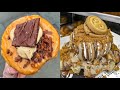 Delicious Nutella Biscuits Cake Decorating Ideas Satisfying Chocolate Dessert Food Compilation