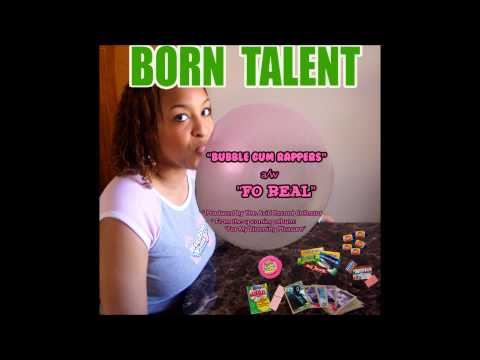 Born Talent - Fo Real (HQ)