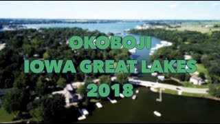 Okoboji Iowa Great Lakes 2018