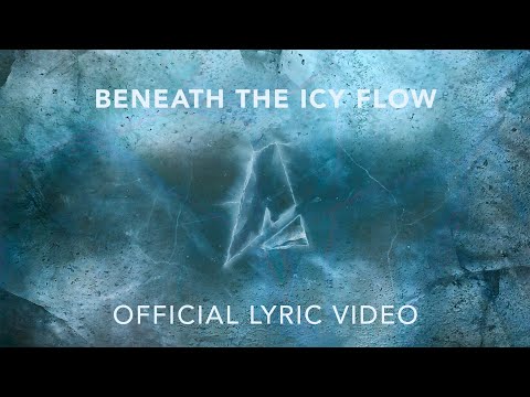 Alpine Universe - Beneath The Icy Flow (Official Lyric Video)