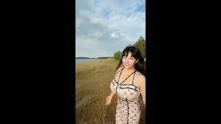 Ngực to ngực tròn đều có hết