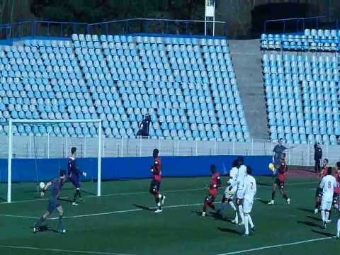 Lile Nancy CFA penalty lillois