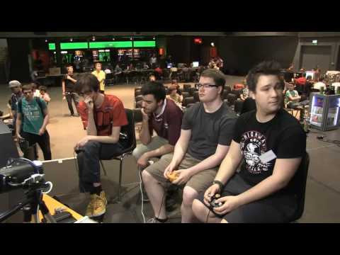 DGS16 - Blaze + pM | Däumling Vs. SchlimmShady + Revo | Fuzzyness - Winners Semis - Melee Doubles