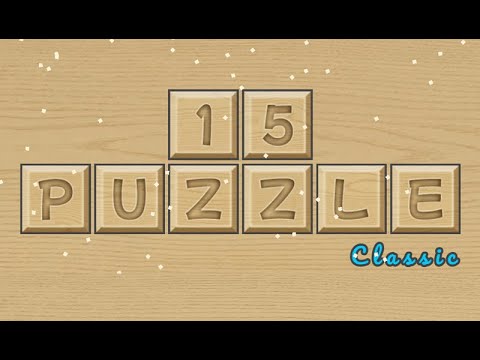 15 Puzzle Video