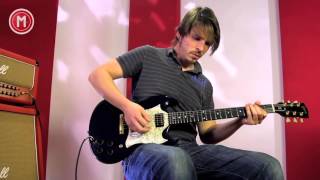 Video thumbnail for Line 6 M5 Stompbox Modeler im Test by musikmachen.de