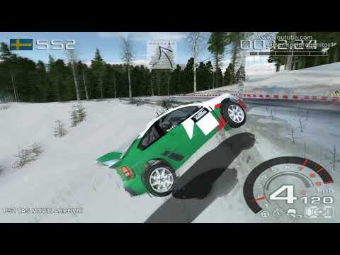 (TAS&Playthrough)WRC Rally Evolved Extreme Rally Sweden
