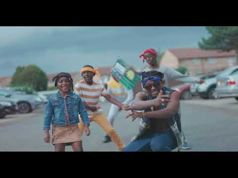 Ras Amankwatia - Burn Dem ( Ofiicial Video )( Outta Kumerica EP )