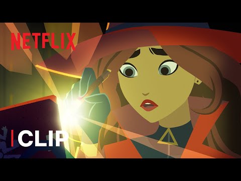 afbeelding Time is Running Out for Carmen ⏳ Carmen Sandiego Season 3 | Netflix Futures