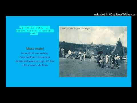 Lamento di una vedova